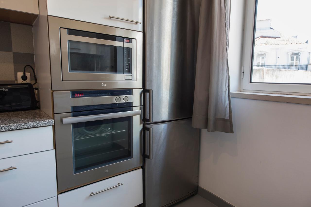 Martim Moniz Charming By Lisbon Village Apartments Экстерьер фото