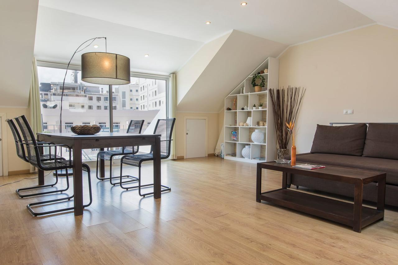 Martim Moniz Charming By Lisbon Village Apartments Экстерьер фото