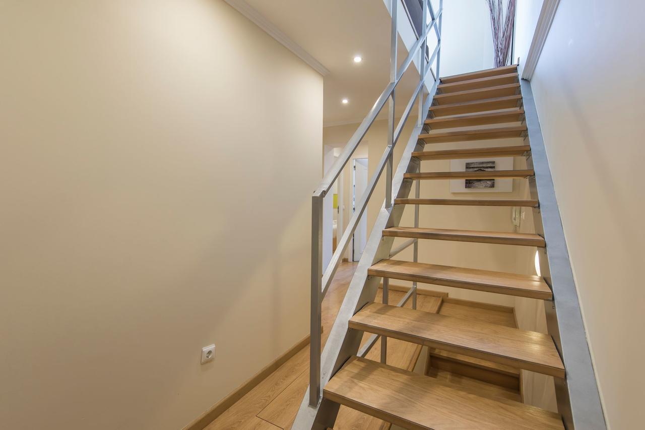 Martim Moniz Charming By Lisbon Village Apartments Экстерьер фото