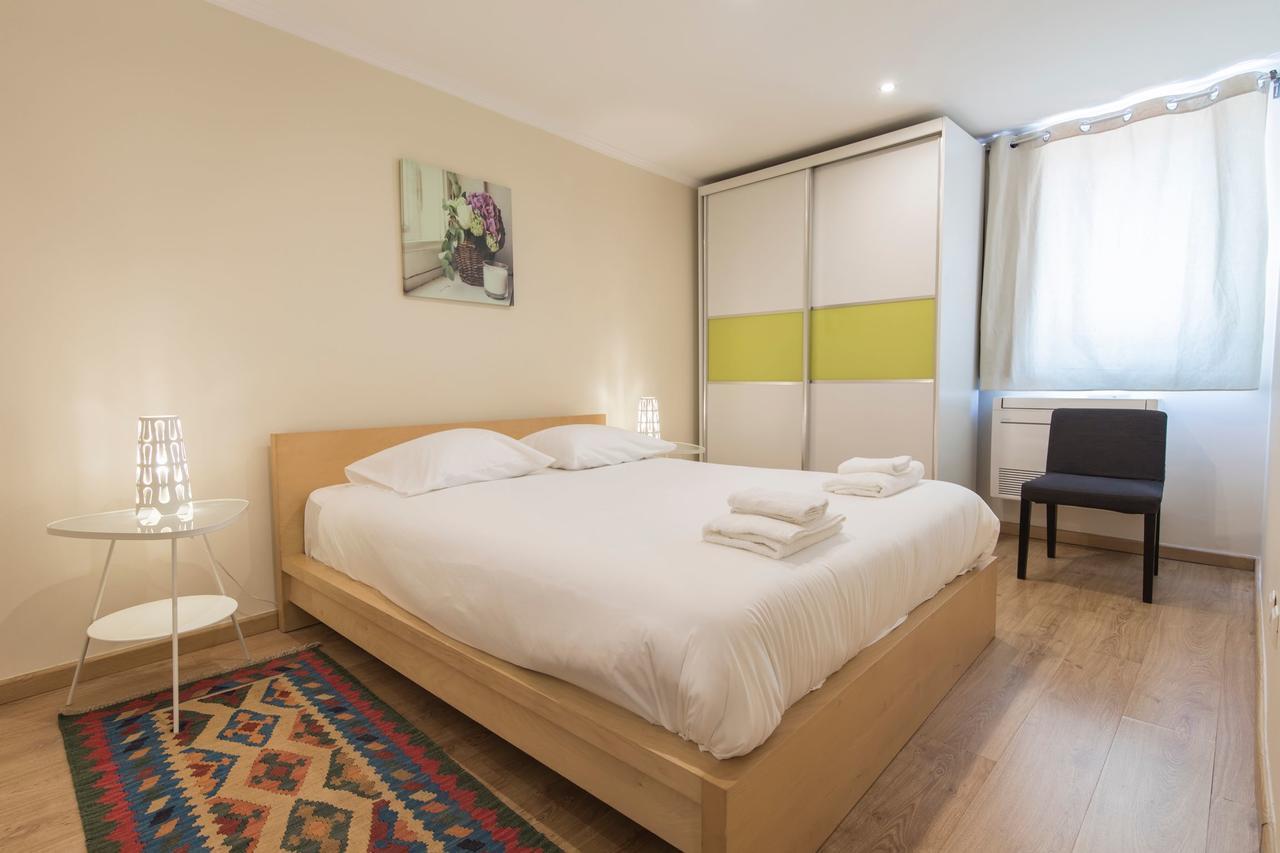 Martim Moniz Charming By Lisbon Village Apartments Экстерьер фото