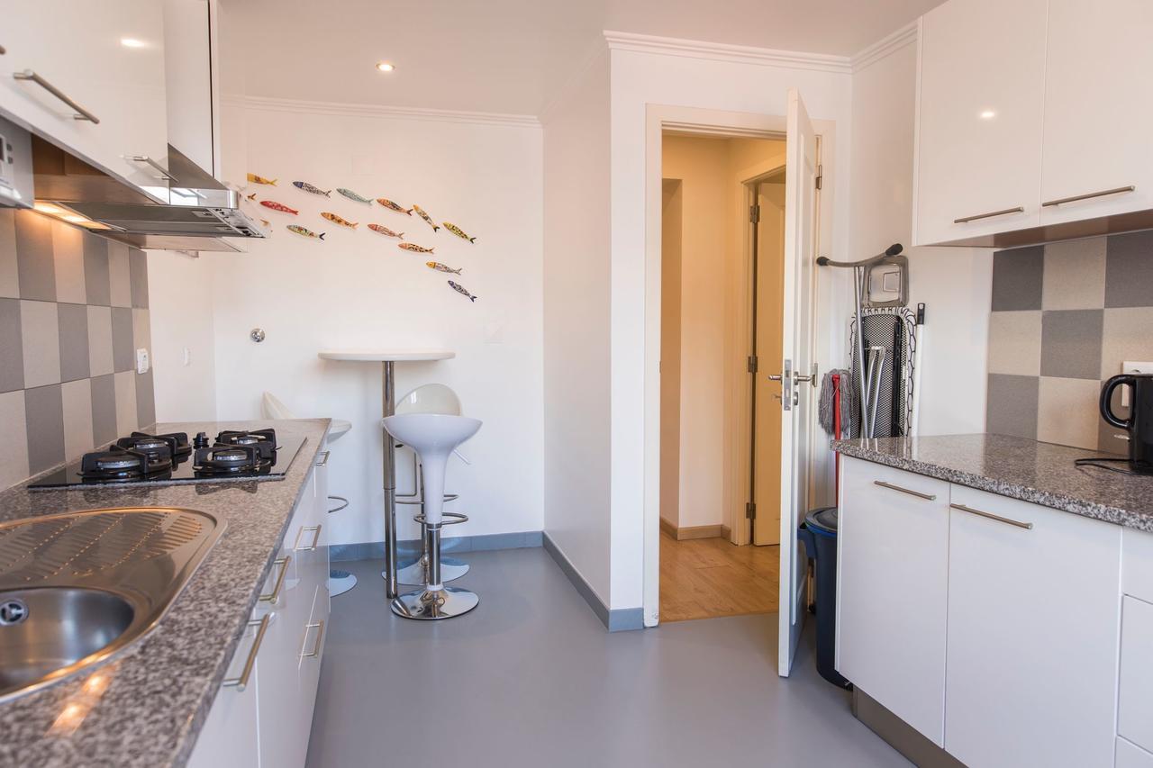 Martim Moniz Charming By Lisbon Village Apartments Экстерьер фото