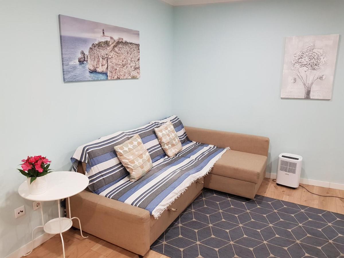 Martim Moniz Charming By Lisbon Village Apartments Экстерьер фото