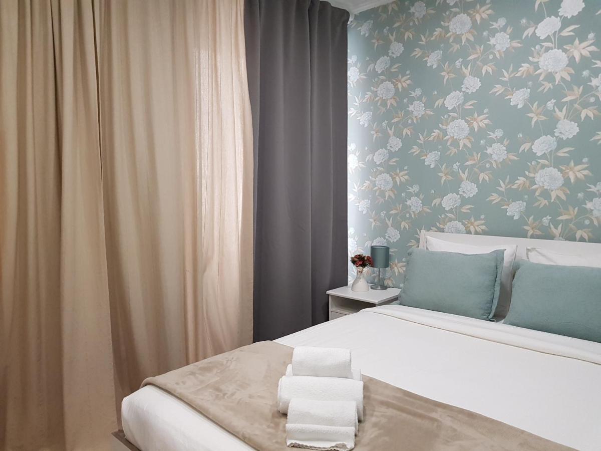 Martim Moniz Charming By Lisbon Village Apartments Экстерьер фото